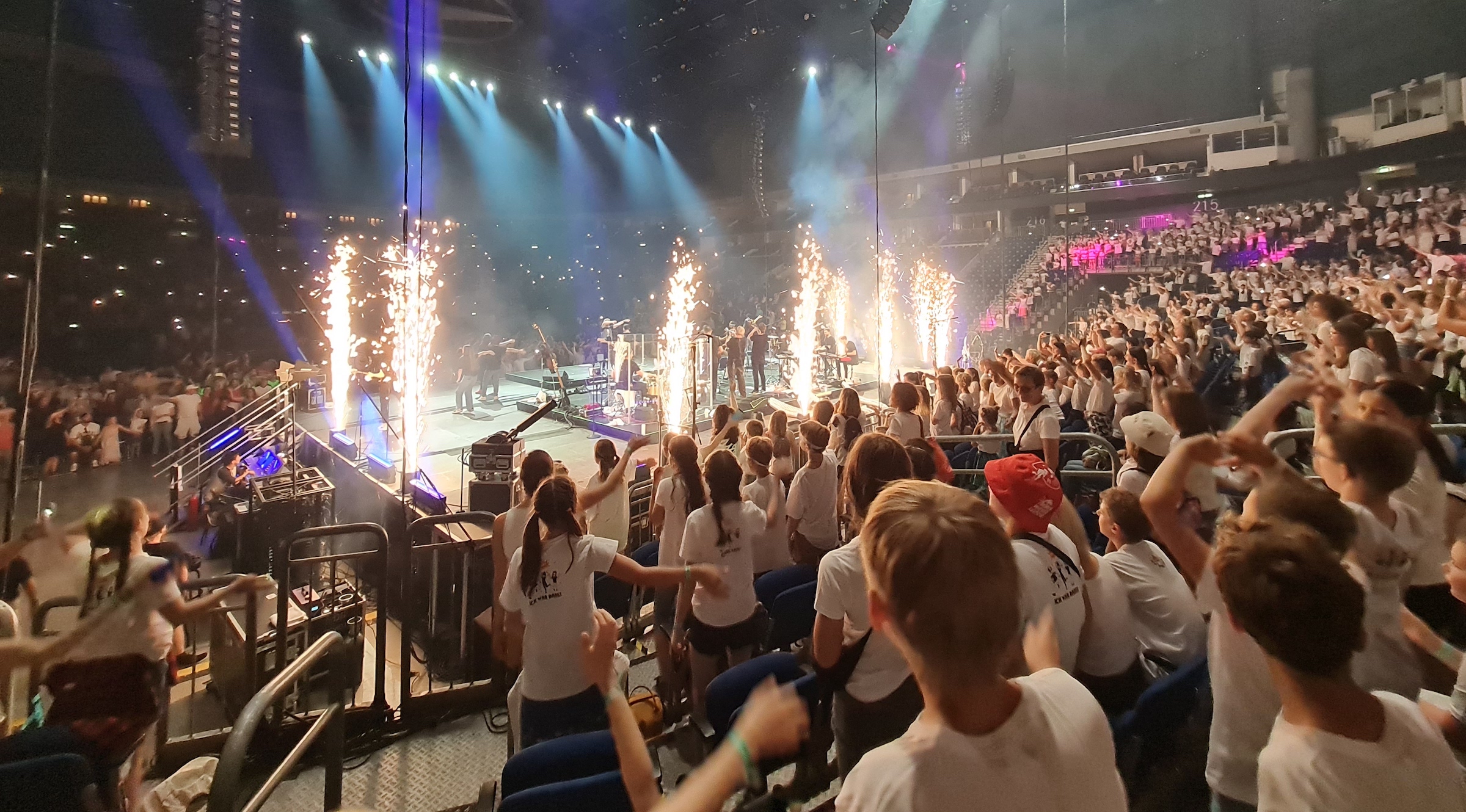 6k-united! Chorkonzert Erdmännchen in Berlin 25.06.2023