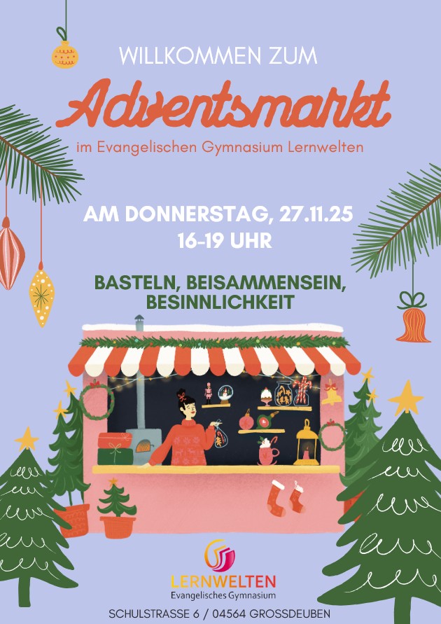 Adventsmarkt 2025