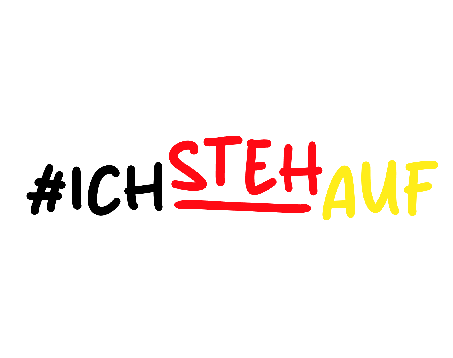 Aktion IchStehAuf1