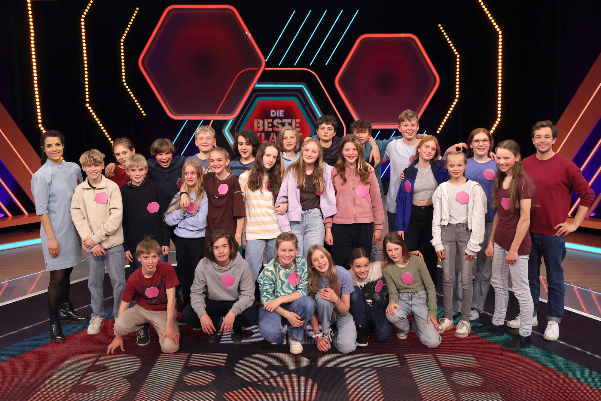 „Die beste Klasse Deutschlands“: Okapis sichern sich Platz 2 im Superfinale 2023