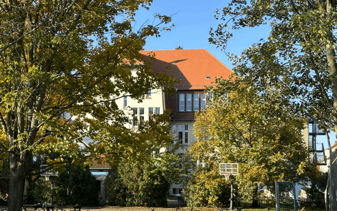 Einladung zum Tag der Offenen Tür am Lernwelten Gymnasium