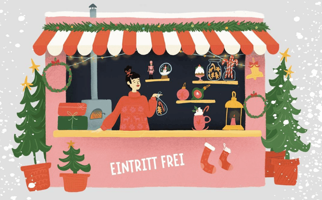 Adventsmarkt am Evangelischen Gymnasium – Einstimmung auf die Weihnachtszeit am 27. November 2025