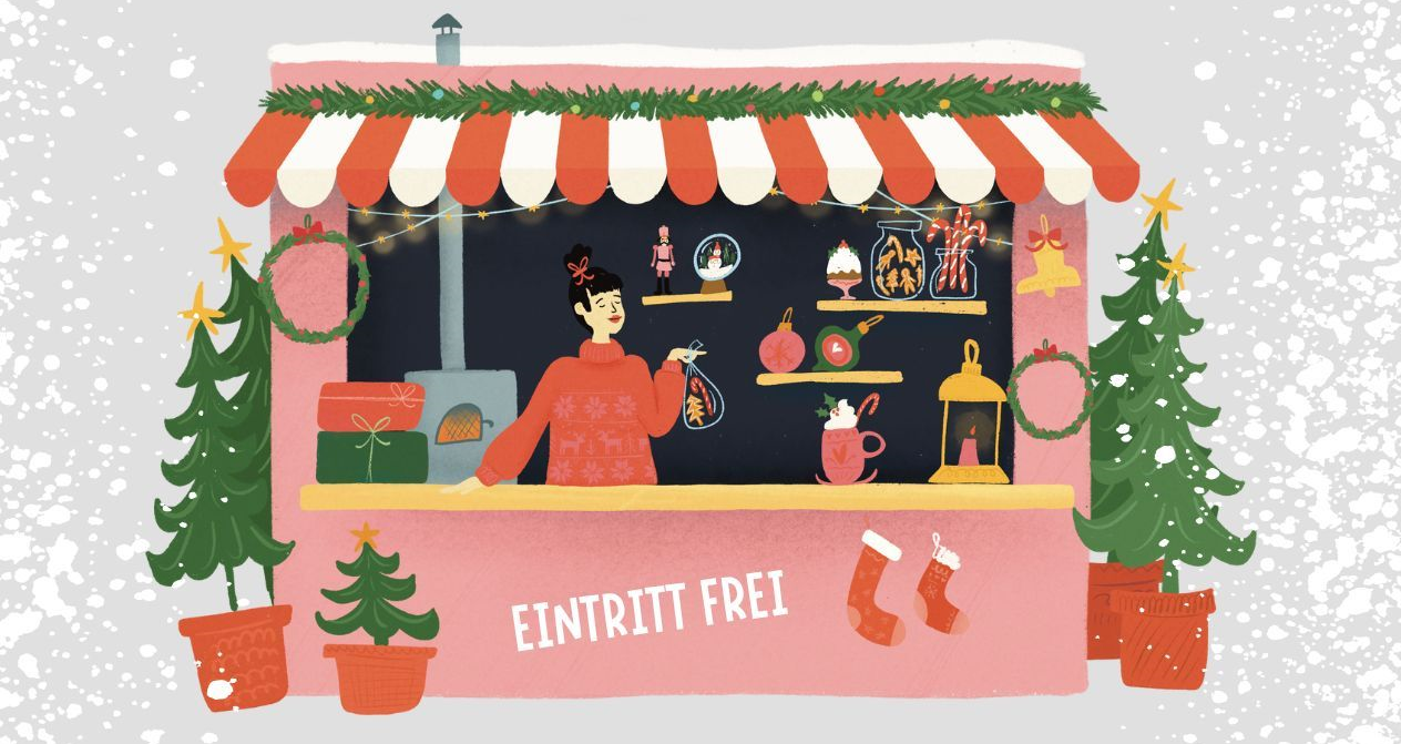 Adventsmarkt am Evangelischen Gymnasium – Einstimmung auf die Weihnachtszeit am 27. November 2025